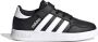 Adidas breaknet sneakers zwart kinderen - Thumbnail 1