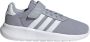 Adidas Sneakers Unisex grijs wit - Thumbnail 1