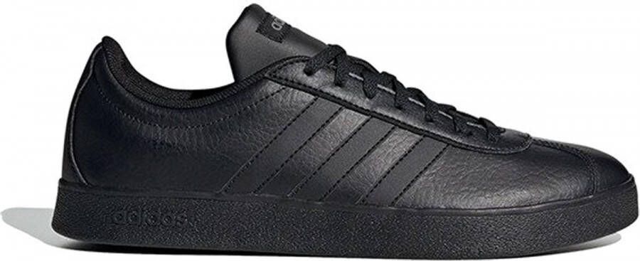 Adidas Zwarte Court Schoenen Black Heren