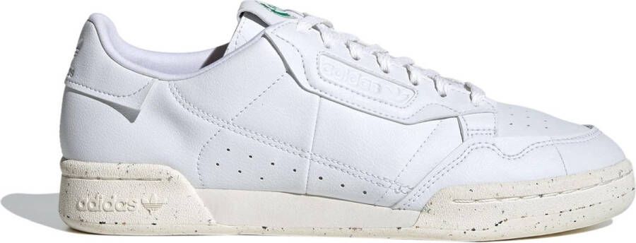 Adidas Originals Vegan Continental 80 Clean Sneakers White Dames