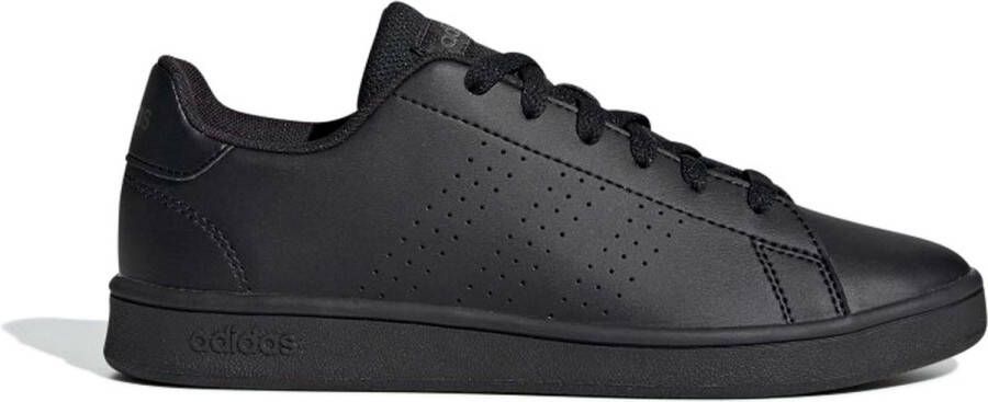 Adidas Sportswear Advantage sneakers zwart grijs Imitatieleer 39 1 3