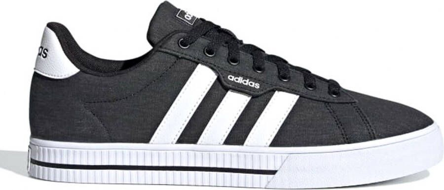 Adidas Heren Daily 3.0 Fw7033 Sneakers Zwart Heren