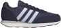 Adidas Sportswear Run 60s 2.0 sneakers donkerblauw lichtblauw - Thumbnail 2