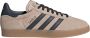 Adidas Originals Gazelle Wonder Taupe Night Indigo Gum- Wonder Taupe Night Indigo Gum - Thumbnail 2