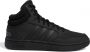 Adidas Sportswear Hoops 3 Mid Lifestyle Basketball Mid Classic Schoenen Heren Zwart - Thumbnail 1