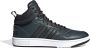 Adidas Sportswear Hoops 3.0 Mid Wtr Basketbal Schoenen Black Heren - Thumbnail 1