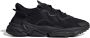 Adidas Originals Chunky Zwarte Adidas Ozweego Sneakers Black - Thumbnail 2