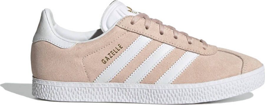 Adidas Originals Gazelle J Sneaker Basketball Schoenen pink tint ftwr white ftwr white maat: 38 beschikbare maaten:36 2 3 37 1 3 38 2 3 36 35