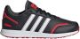 Adidas Sportswear Vs Switch 3 Hardloopschoenen Kinderen Zwart 1 2 - Thumbnail 2