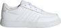 Adidas Sportswear Breaknet 2.0 Kindersneakers Wit 1 2 - Thumbnail 1