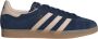 Adidas Originals Gazelle 85 Night Indigo Wonder Taupe Gum- Night Indigo Wonder Taupe Gum - Thumbnail 2