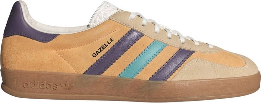 Adidas Originals Multicolor Indoor Sneakers voor Orange