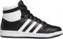 Adidas Originals Ten Mid J sneakers zwart wit - Thumbnail 9