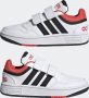 Adidas Originals Hoops sneakers wit zwart rood Imitatieleer 29 - Thumbnail 5