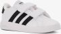 Adidas Sportswear Grand Court 2.0 sneakers wit matzilver Imitatieleer 20 - Thumbnail 1