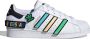 Adidas Superstar J Cloud White Sneakers White Dames - Thumbnail 1