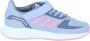 Adidas Perfor ce Runfalcon 2.0 Classic hardloopschoenen zilvergrijs roze grijs kids - Thumbnail 2