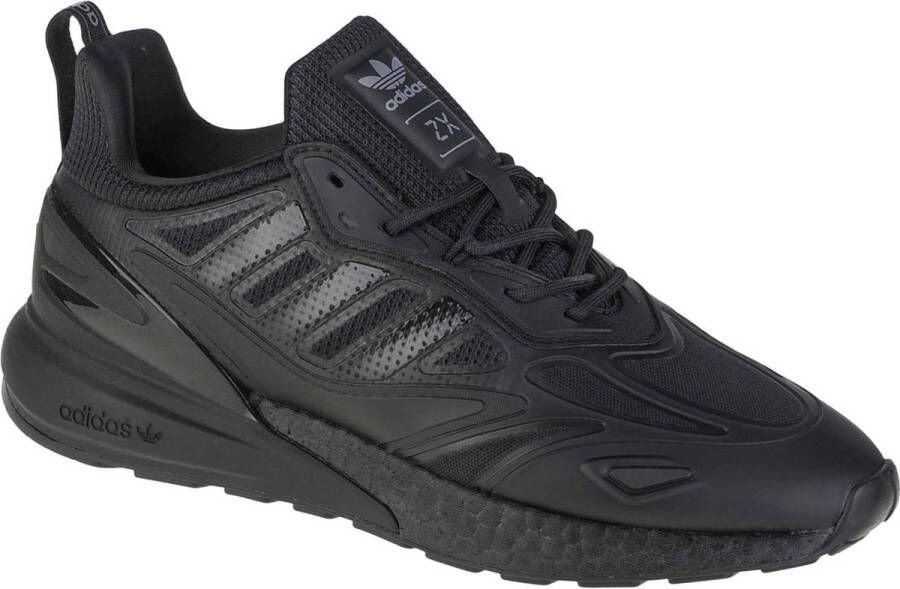 Zwarte Adidas ZX 2K herenschoenen Schoenen