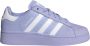 Adidas Stijlvolle Superstar Sneakers Purple Dames - Thumbnail 1