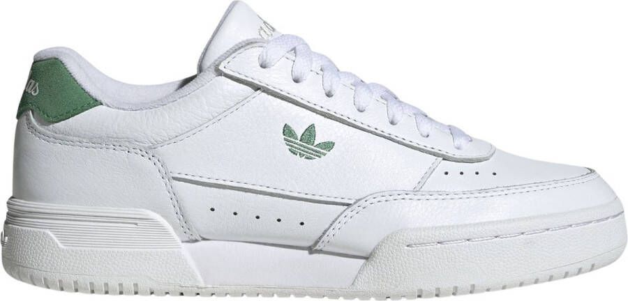 Adidas Originals Court Super sneakers wit groen - Foto 1