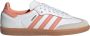 Adidas Originals Samba OG Cloud White Wonder Clay Crystal White- Cloud White Wonder Clay Crystal White - Thumbnail 1