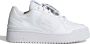 Adidas Originals Forum Bold Schoenen Cloud White Cloud White Core Black Dames - Thumbnail 1