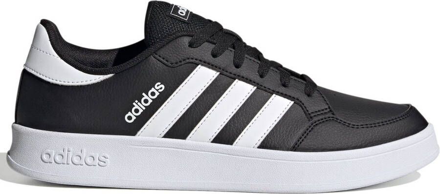 Adidas breaknet sneakers zwart wit heren - Foto 1