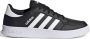 Adidas breaknet sneakers zwart wit heren - Thumbnail 1