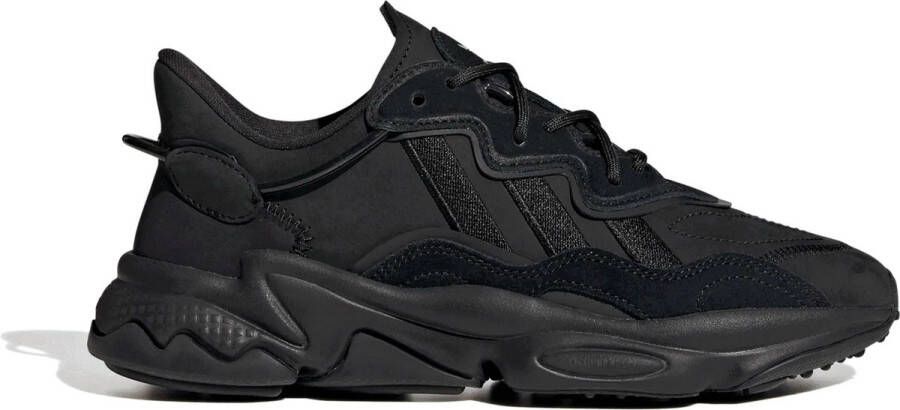 Adidas ozweego store adiprene black