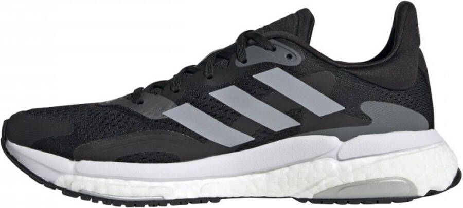 Adidas Performance Solar Boost 3 W Hardloopschoenen Vrouwen Zwarte