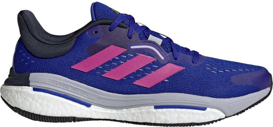 Adidas Solar Control Hardloopschoenen Blauw 1 3 Man