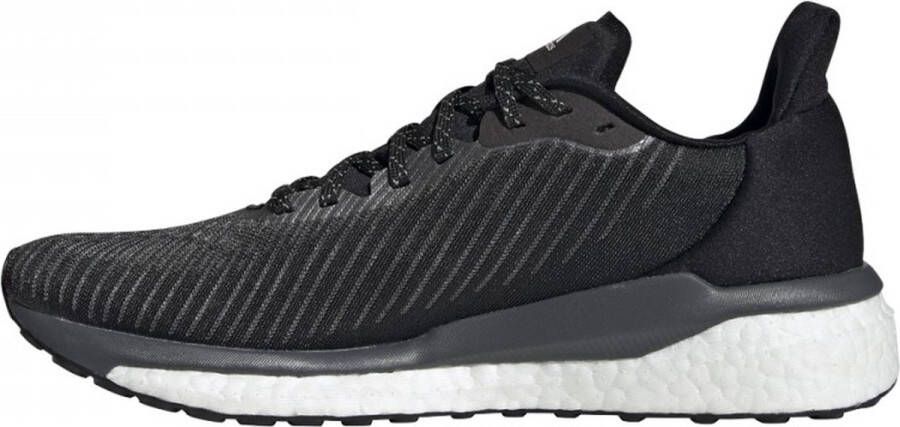 Adidas Solar drive 19 hardloopschoenen zwart wit dames