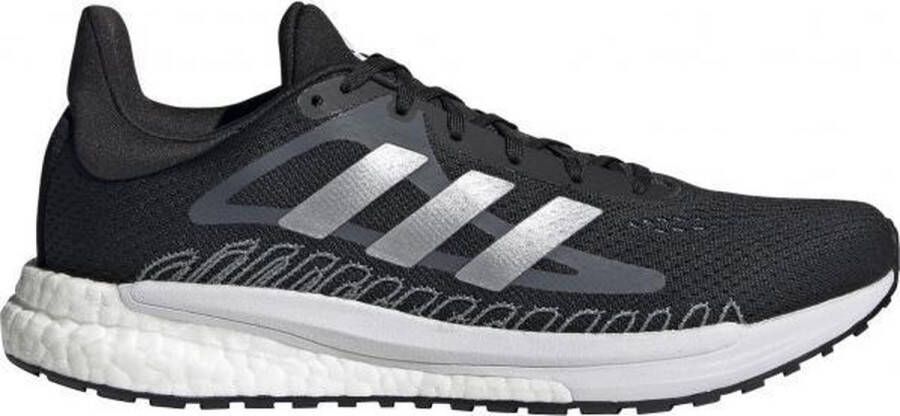 Adidas Performance Solar Glide 3 W Hardloopschoenen Vrouwen Zwarte