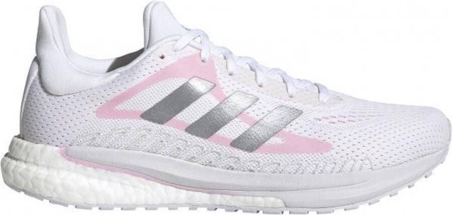 Adidas Performance Solar Glide 3 W Hardloopschoenen Vrouwen Witte