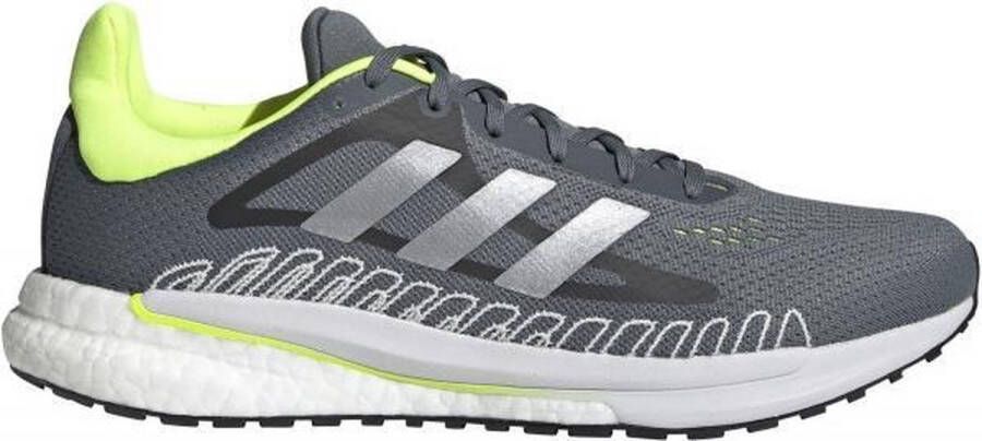 Adidas solar glide 3 hardloopschoenen blauw heren - Foto 1