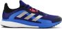 Adidas Solar Glide 4 ST Boost M Heren Hardloopschoenen Running Schoenen Blauw GX3056 - Thumbnail 1