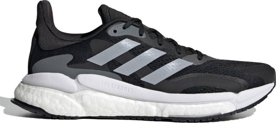 adidas Solarboost 19 Sportschoenen 2 3 Vrouwen zwart grijs