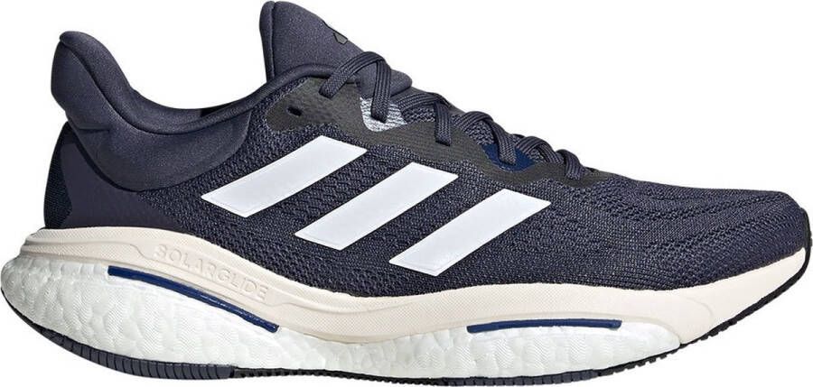 Adidas Solarglide 6 Hardloopschoenen Blauw 1 3