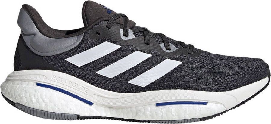 adidas Solarglide 6 Hardloopschoenen Grijs 2 3 Man