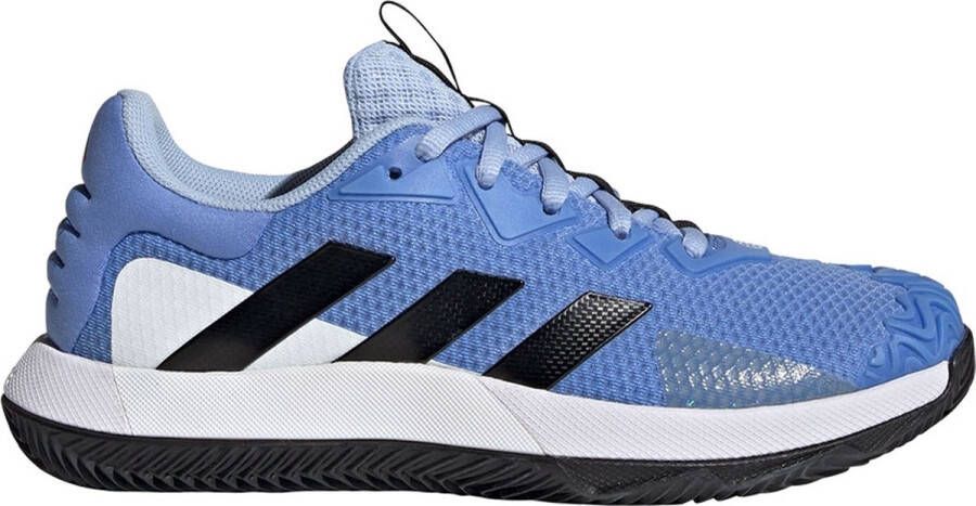 Adidas Solematch Control Clay Tennisbannen Schoenen Blauw 1 3 Man