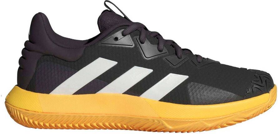 Adidas Solematch Control Gravel Schoenen Zwart 1 3 Man