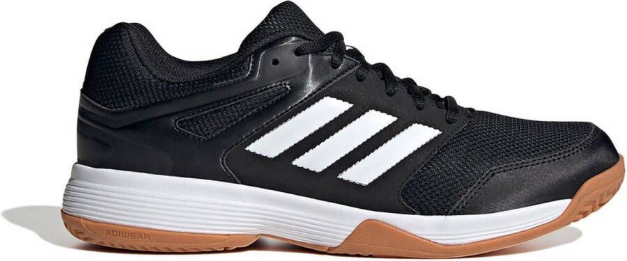 Adidas Speedcourt Volleybalschoenen Zwart 1 3 Man