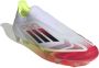 Adidas F50 Elite Veterloze Firm Ground Voetbalschoenen Cloud White Core Black Solar Yellow- Cloud White Core Black Solar Yellow - Thumbnail 1