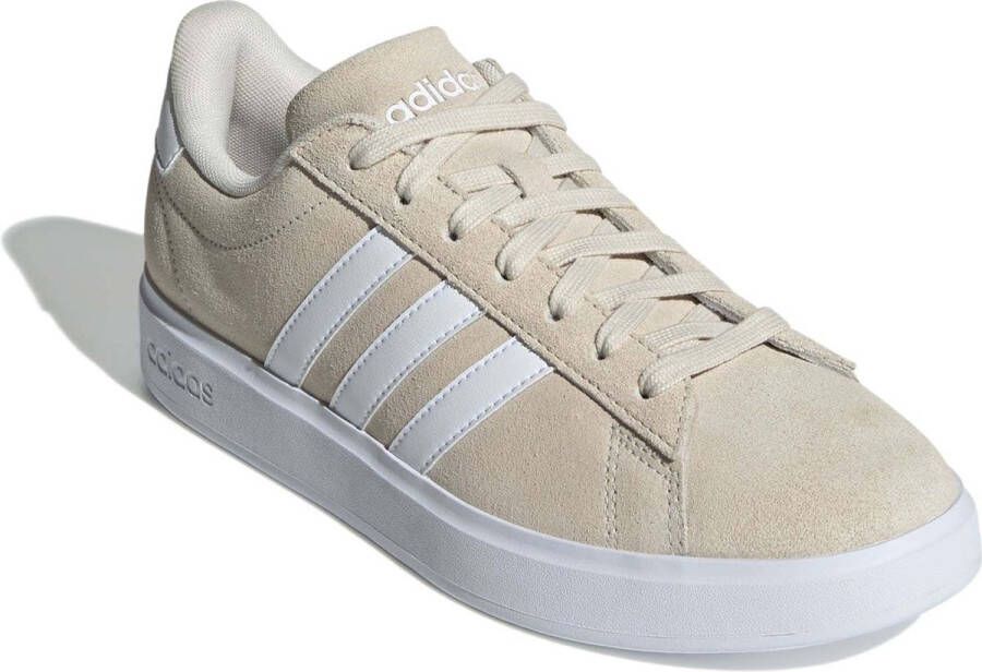 Adidas Sportswear Sneakers GRAND COURT 2.0 Design geïnspireerd op de adidas Superstar