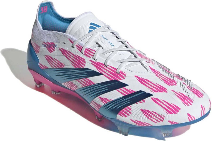 Adidas Sport Predator Elite Fg Voetbalschoenen Sportwear Volwassen