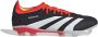 Adidas Predator Pro FG Core Black Cloud White Solar Red- Dames Core Black Cloud White Solar Red - Thumbnail 1