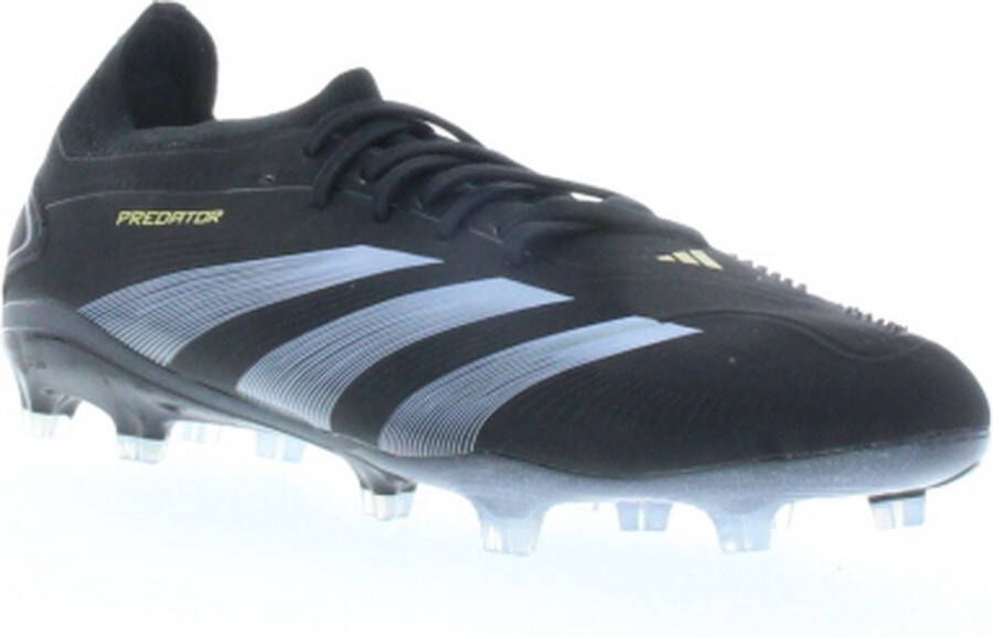 Adidas Predator Pro FG Core Black Carbon Gold Metallic- Core Black Carbon Gold Metallic