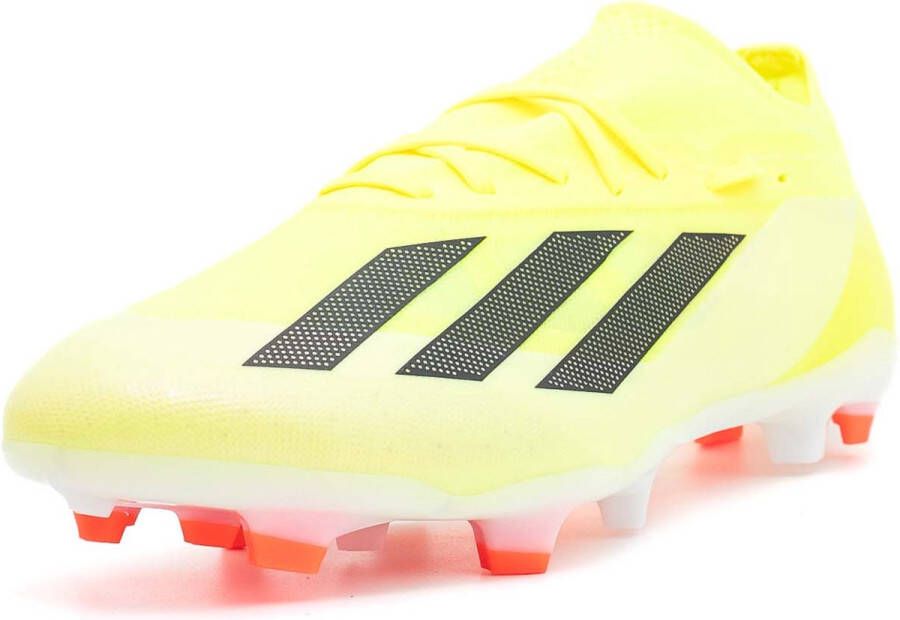 Adidas X Crazyfast Pro FG Team Solar Yellow 2 Core Black Cloud White- Team Solar Yellow 2 Core Black Cloud White - Foto 4