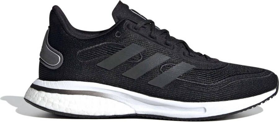 Adidas Supernova Boost W Dames Hardloopschoenen Sport Fitness Running Schoenen Zwart EG5420