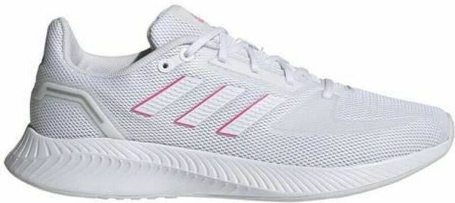 Adidas Performance Runfalcon 2.0 W Hardloopschoenen Vrouwen Witte